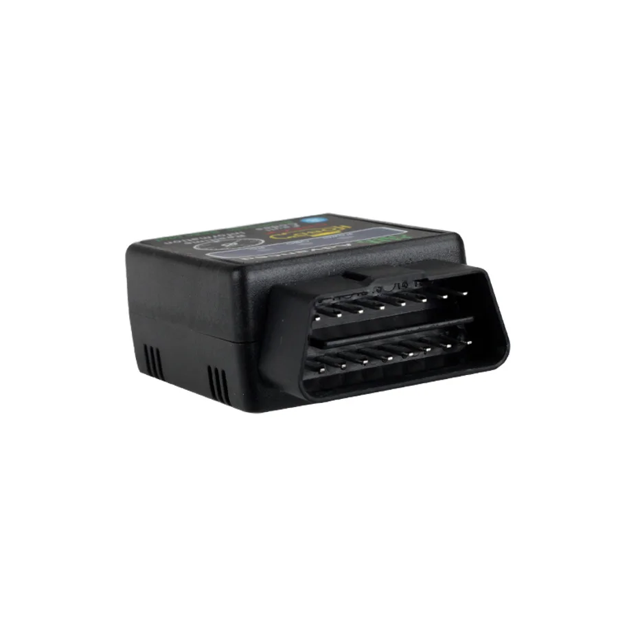 ELM 327 V2.1 беспроводной Bluetooth ELM327 HH OBD Advance OBDII Автомобильный диагностический сканер 3231 чип работает для Android/Symbian/Windows