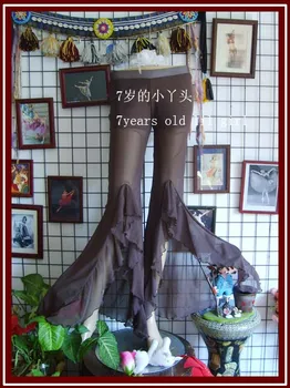 

Belly dance pants Transparent thin Tribal Belly Dance flare Pants CL19-30