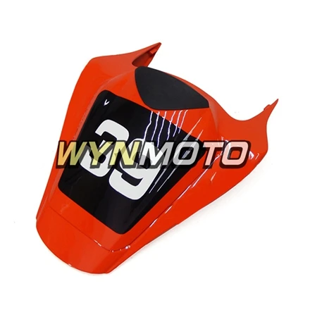 Полный оранжевого и белого цветов в стиле хип Обтекатели для Honda CBR1000RR 2012- года из АБС-пластика инъекции пластмассы 12, 13, 14, 15 лет, кузов Рама мотоцикла