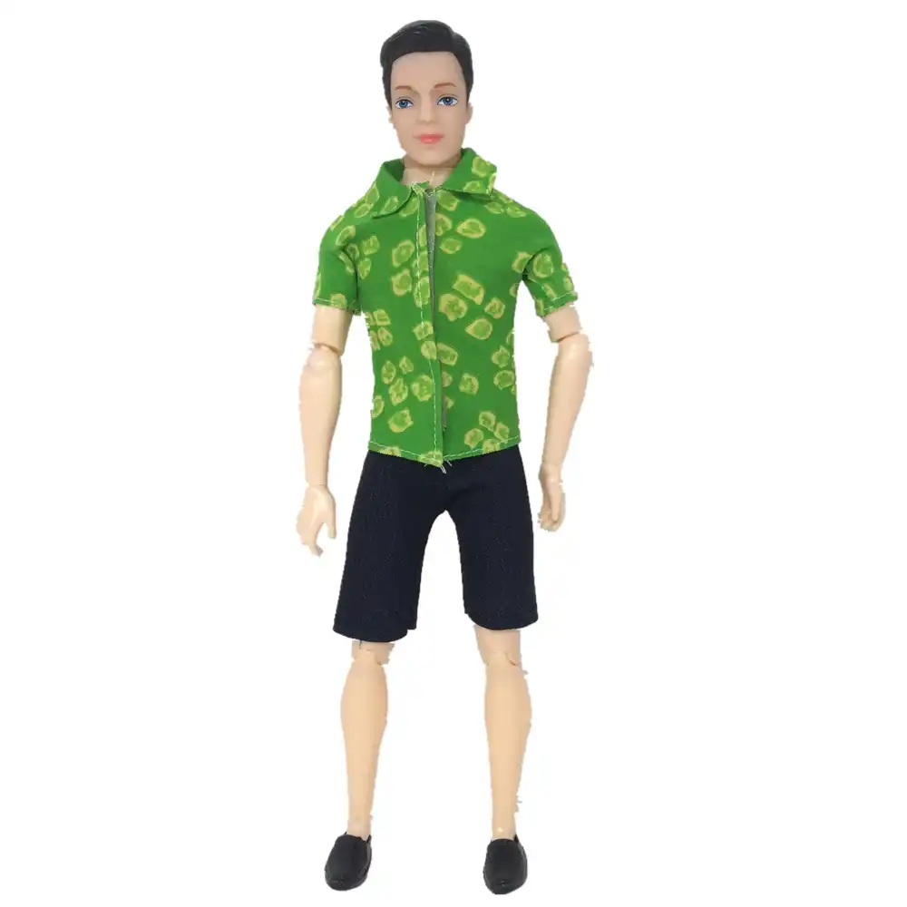 boy ken doll