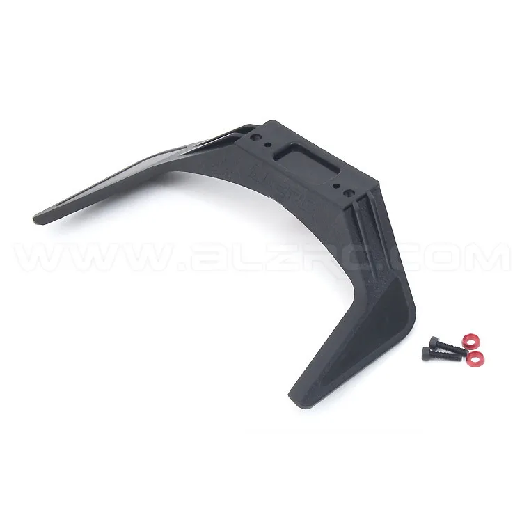 

ALZRC 380 - Devil 380 FAST Plastic Landing Skid - Black Fit SAB Goblin 380