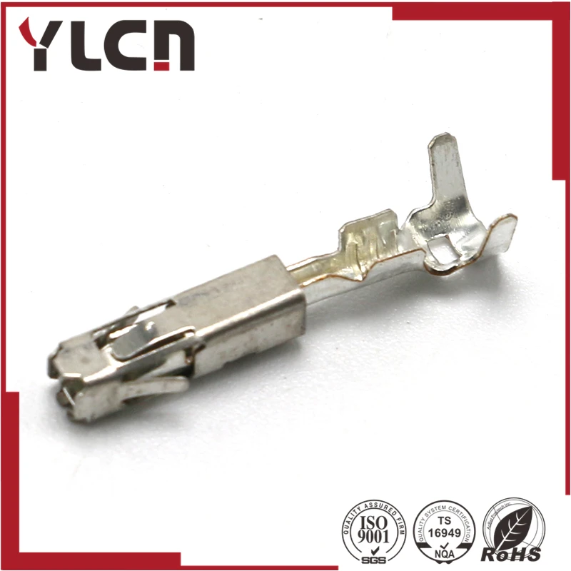 Free shipping wire terminal Crimp terminal auto electrical female