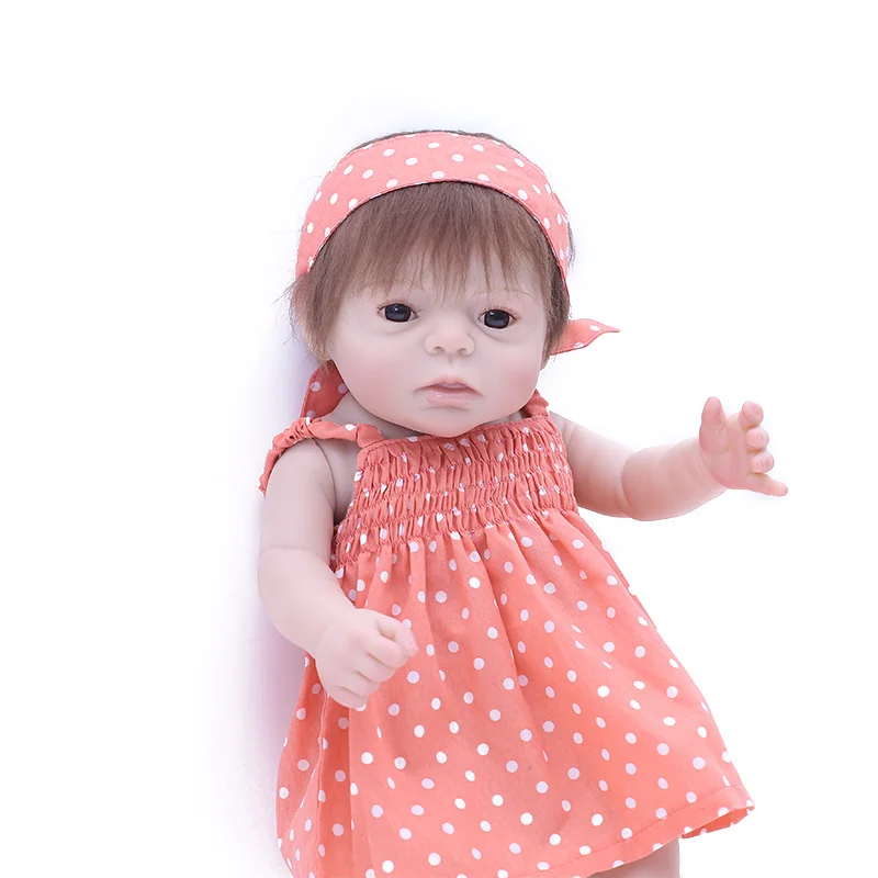 OtardDolls 2" 50 см кукла новорожденного ребенка boneca Новая Привлекательная имитация новорожденной девочки с милым младенцем reborn кукла Xmax подарок
