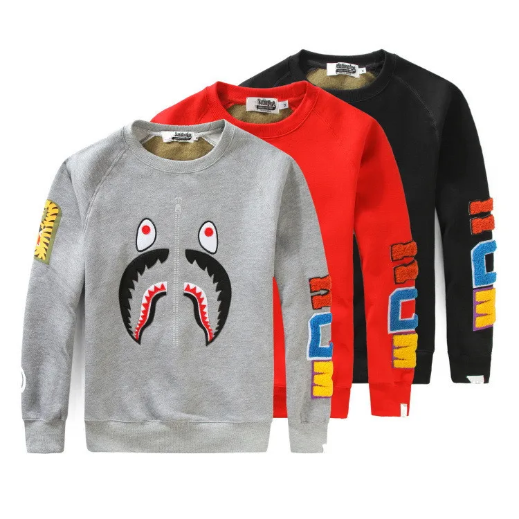 ropa bape shark