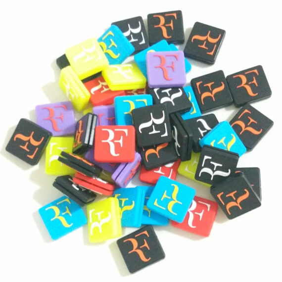 

Free Shipping(50pcs/lot)Roger Federer vibration dampener