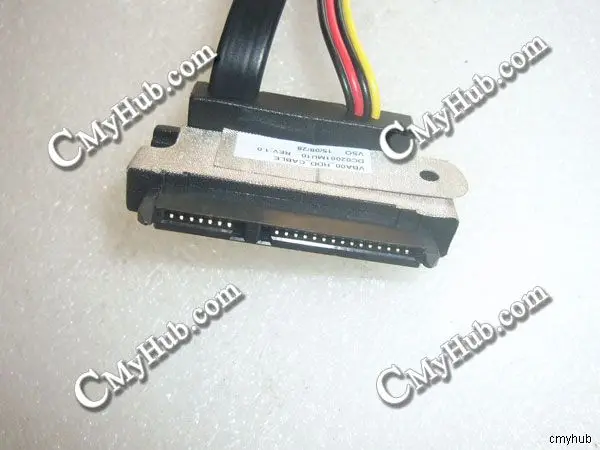 Новый кабель для Lenovo C540 V560 B520E DC02001MU10 90202107 VBA00_HDD_Cable моноблок SATA Power HDD коннектор