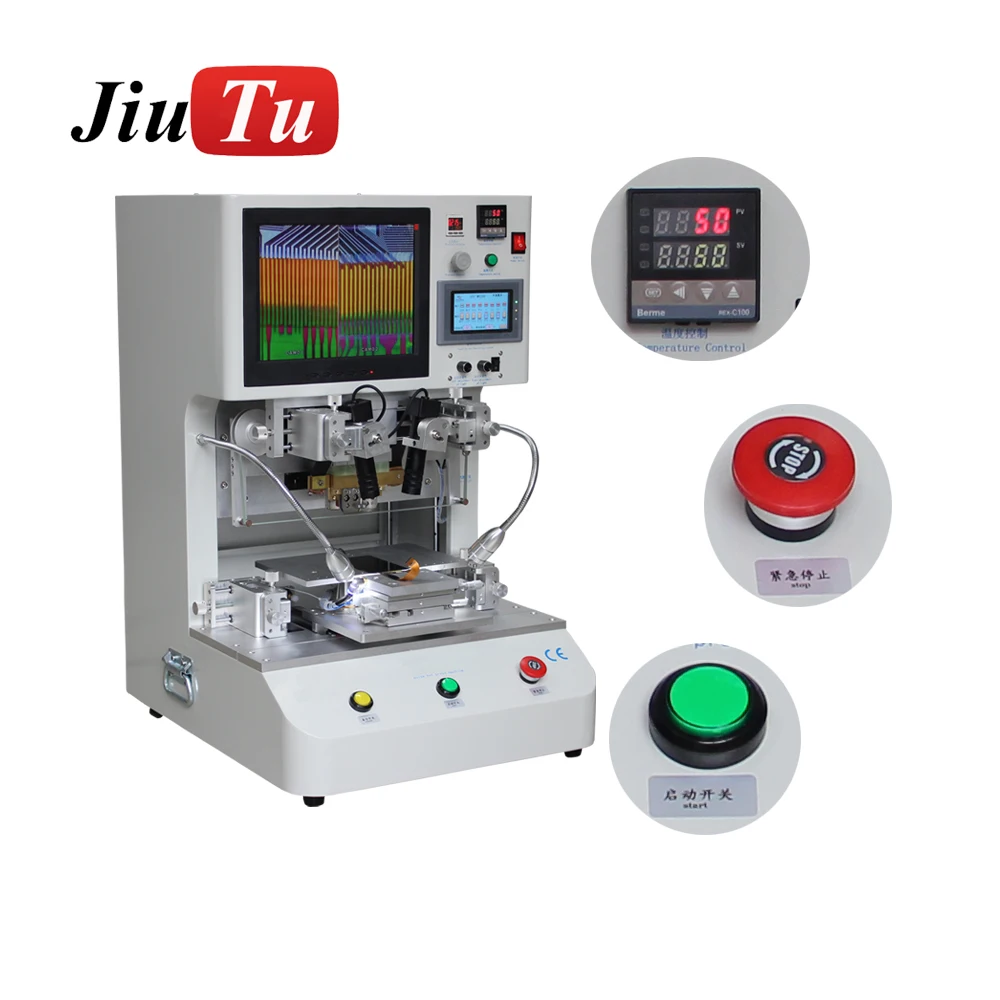 Jiutu New Arrival Flex Cable Machine LCD Screen Repair Machine Pulse