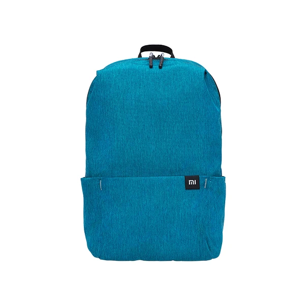 Xiaomi Mi рюкзак 10л, сумка для отдыха в городе, Спортивная нагрудная сумка для мужчин и женщин, сумка для путешествий, кемпинга, небольшой размер, на плечо - Цвет: Синий