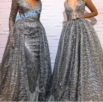 

New Arrival french Net african glitter sequins lace fabric David-1146 for wedding party