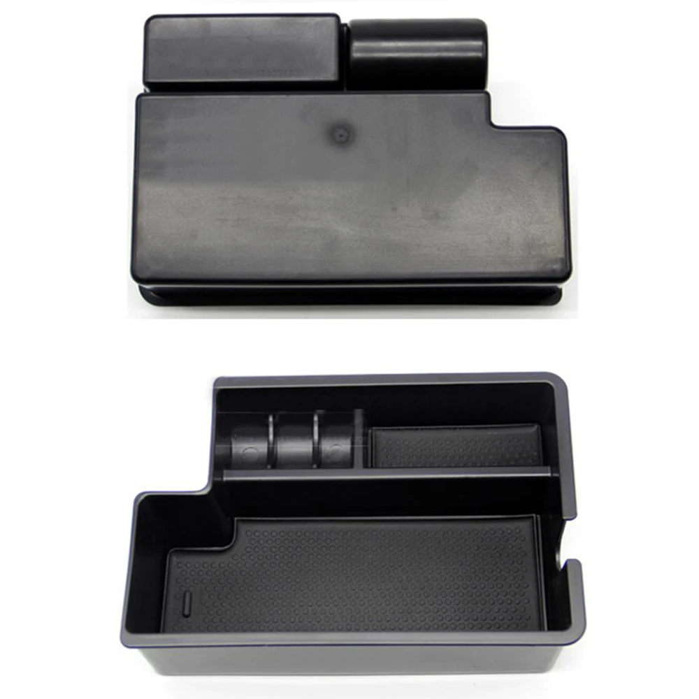 New Inner Control Armrest Storage Secondary Glove Box