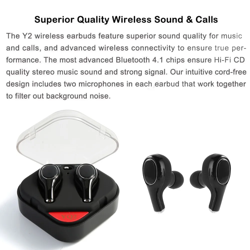 SOONHUA модный дизайн мини беспроводной Bluetooth 4,1 TWS вкладыши спортивные стерео наушники в ухо гарнитура наушники с зарядным устройством