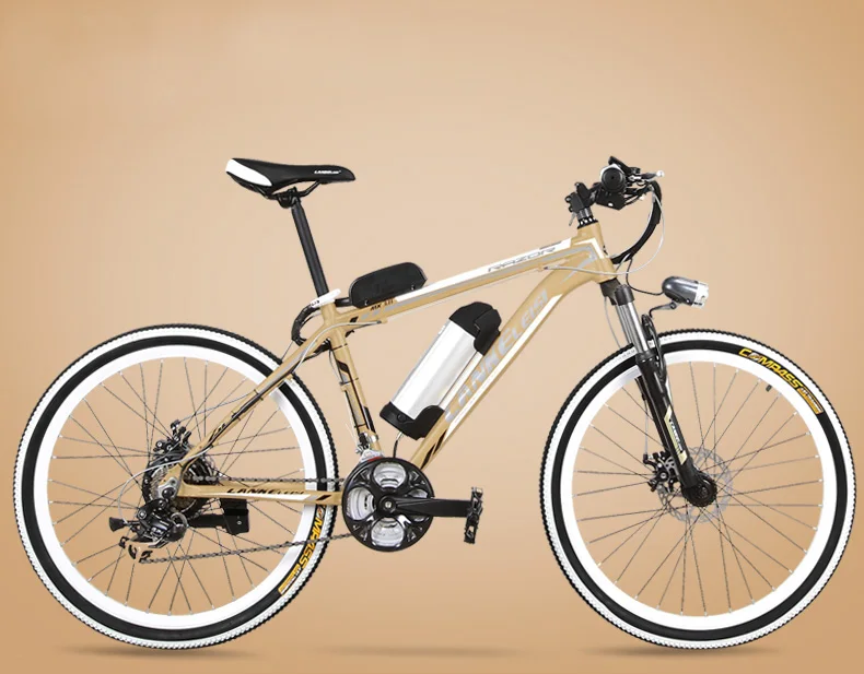 Discount MX3.8 21 Speed, 26 inches*1.95, 36/48V, 240W, Aluminum Alloy Frame, Electric Bicycle, Mountain Bike, Strong Power. 19