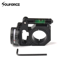 Угол градуса индикатор угла(ADI/ACI) подходит для 1 дюймов и 30 мм прицел кольцо для прицелы для охоты