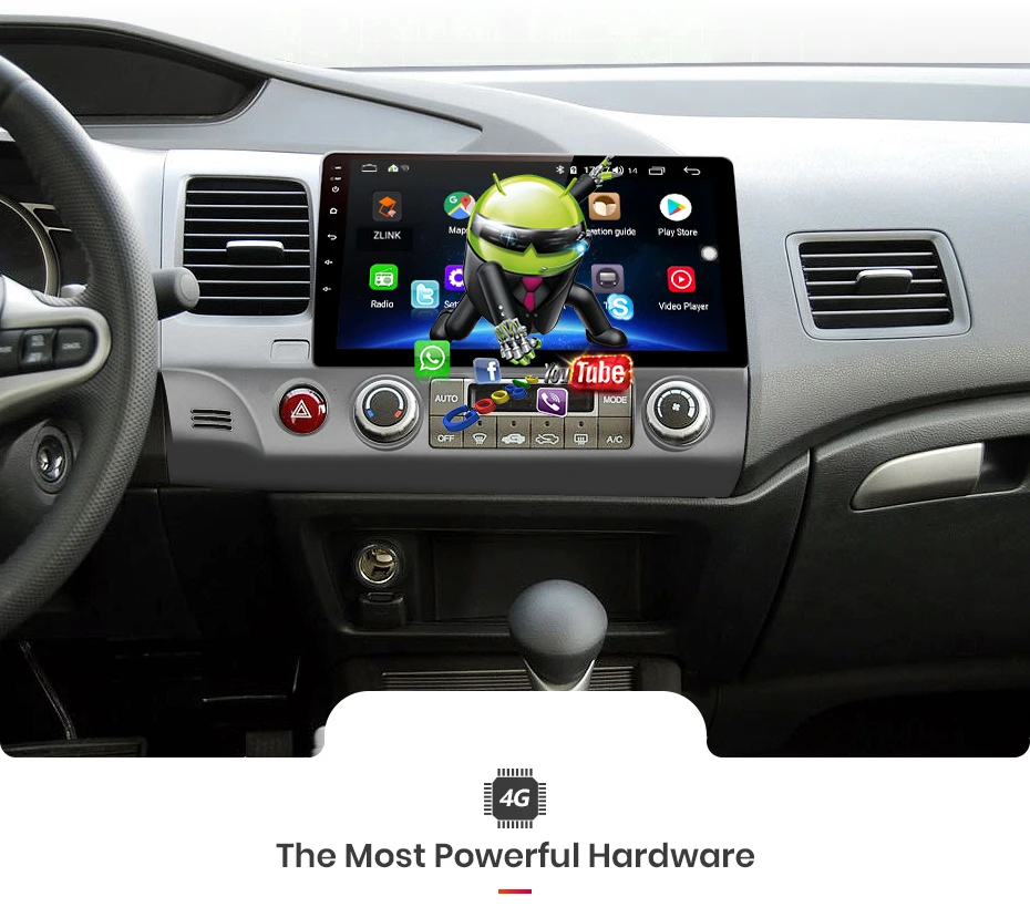 Best Junsun V1 pro 4G+64G CarPlay Android 9.0 DSP For Honda Civic 2006-2011 Car Radio Multimedia Video Player GPS RDS 2 din dvd 8 Best Junsun V1 pro 4G+64G CarPlay Android 9.0 DSP For Honda Civic 2006-2011 Car Radio Multimedia Video Player GPS RDS 2 din dvd 8