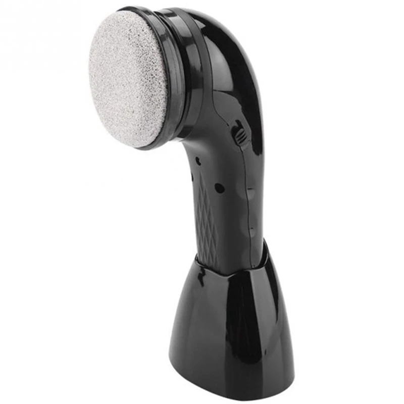 

Portable Multi-Function Household Electric Shoe Polisher Automatic Shoeshine Machine Shoe Cleaning Leather Care Portable Use-B