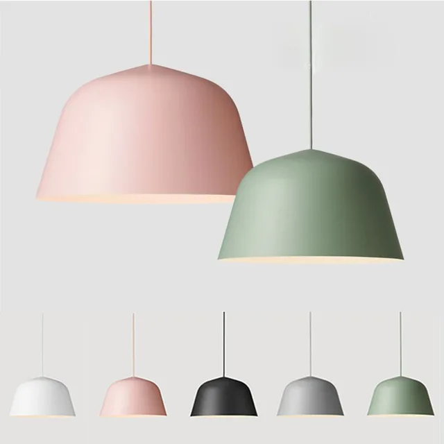 scandinavian light muuto ambit pendant light fittings modern