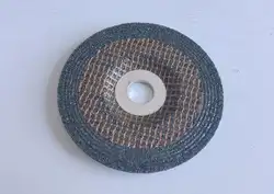 2 шт. 100 мм из нержавеющей стали угол шлифовального круга кусок металла полировки чип полировки фильм