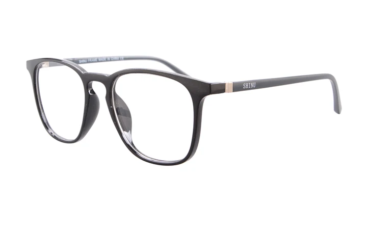 Женские Мужские очки Брендовые оптические очки оправа для очков индивидуальные с диоптрией близорукость оправа для очков SH075