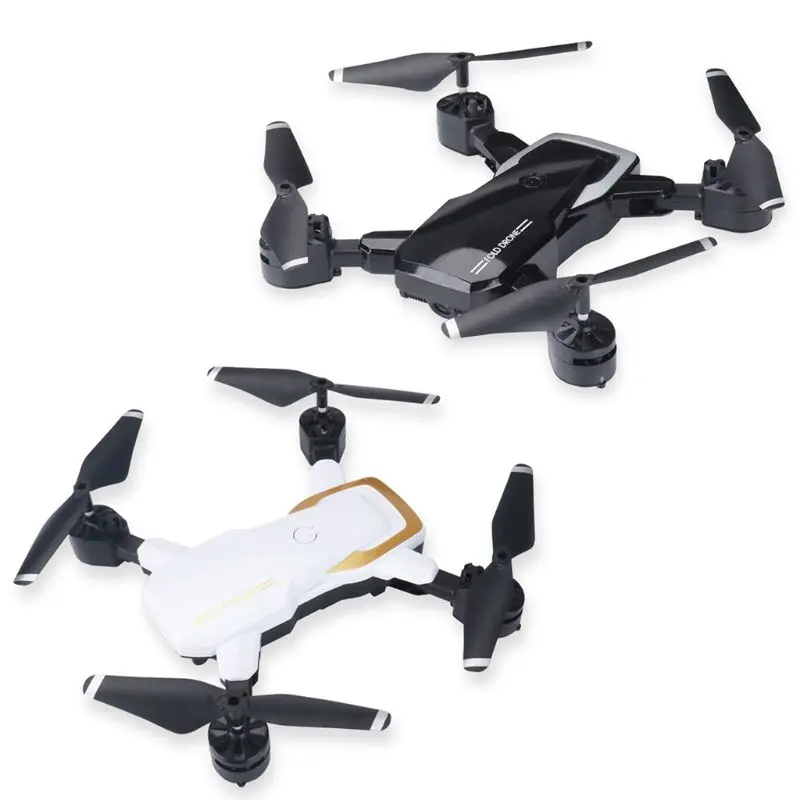 

LF609 Drone RC Quadcopter 2.4G Foldable Aircraft Remote Control for Kids Children Christmas Gift Toy