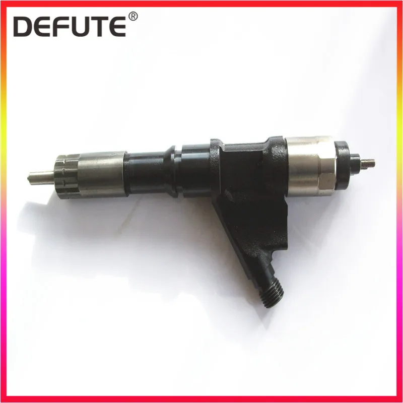 

China Common rail injector 095000-6700 095000-8011 095000-6701 095000-8010 for SINOTRUCK Howo D12A7
