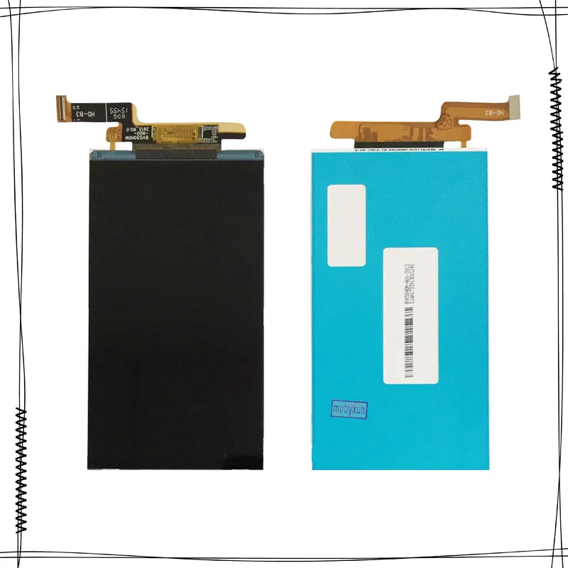 

LCD Display 1280*720 Screen Smartphone Accessories For Blackview A8 Mobile Phone LCDs Without Touch Screen Digitizer