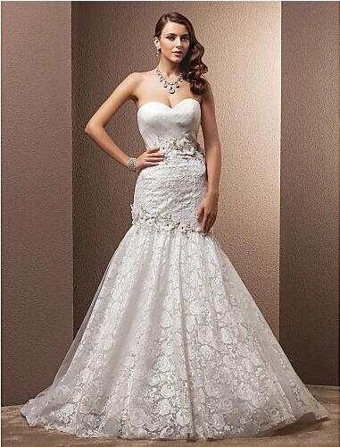 wedding dress