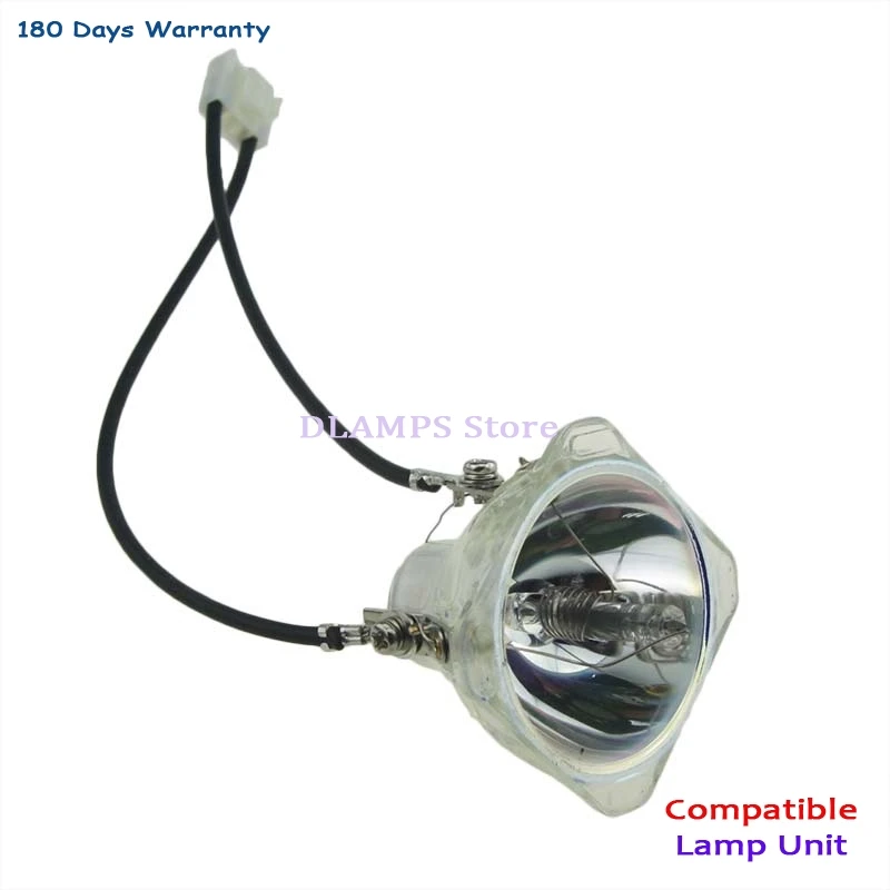 5J.J2C01.001 Compatible Projector bare Lamp for BENQ MP611/MP611c ...