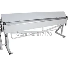 WF3000* 1,0 мм ручной тормозной диск металлические тормоза Гибка фальцевальный аппарат инструменты