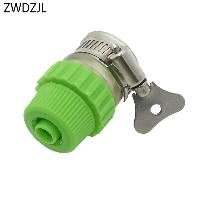 1/2 hose round tap connectors 16mm Quick Connector garden Irrigation