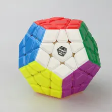 Mofangge Megaminx Stickerless Magic Cube