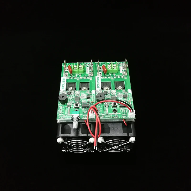 Электронный модуль сопротивления старению DIY300W постоянное напряжение