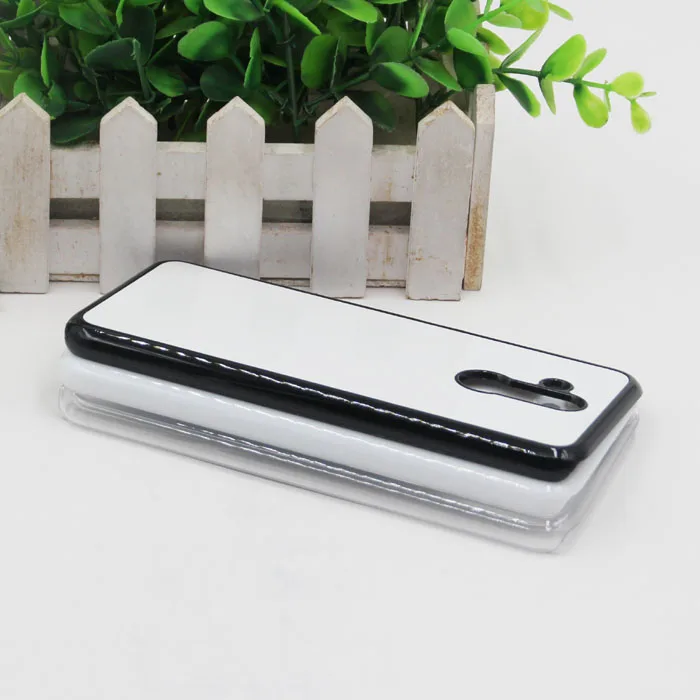 Wtsfwf DIY 2D Сублимация Жесткий ПК пустой чехол для Huawei Mate 20 lite с алюминиевыми