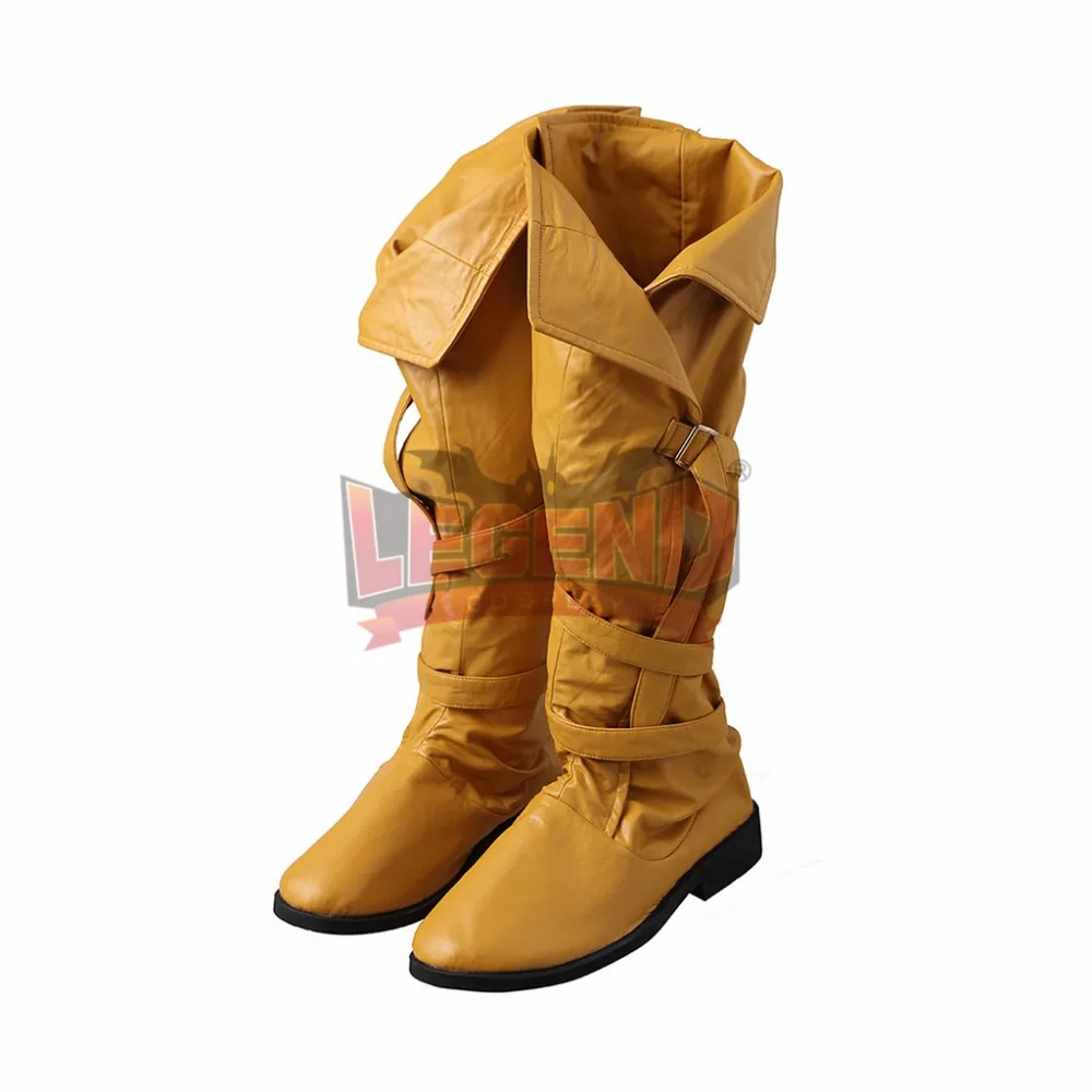

Cosplay legend The Witcher 3: Wild Hunt Cirilla cosplay shoes Custom made