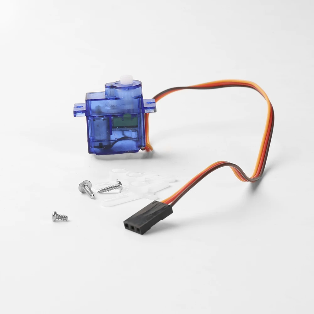 1 шт. Новинка SG90 Servo mini micro 9g для радиоуправляемого вертолета самолета пенной