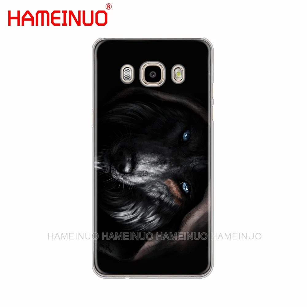 HAMEINUO Темная ночь чехол с картинкой из сериала Teen Wolf чехол для телефона для samsung Galaxy J1 J2 J3 J5 J7 мини ACE prime - Цвет: 81457