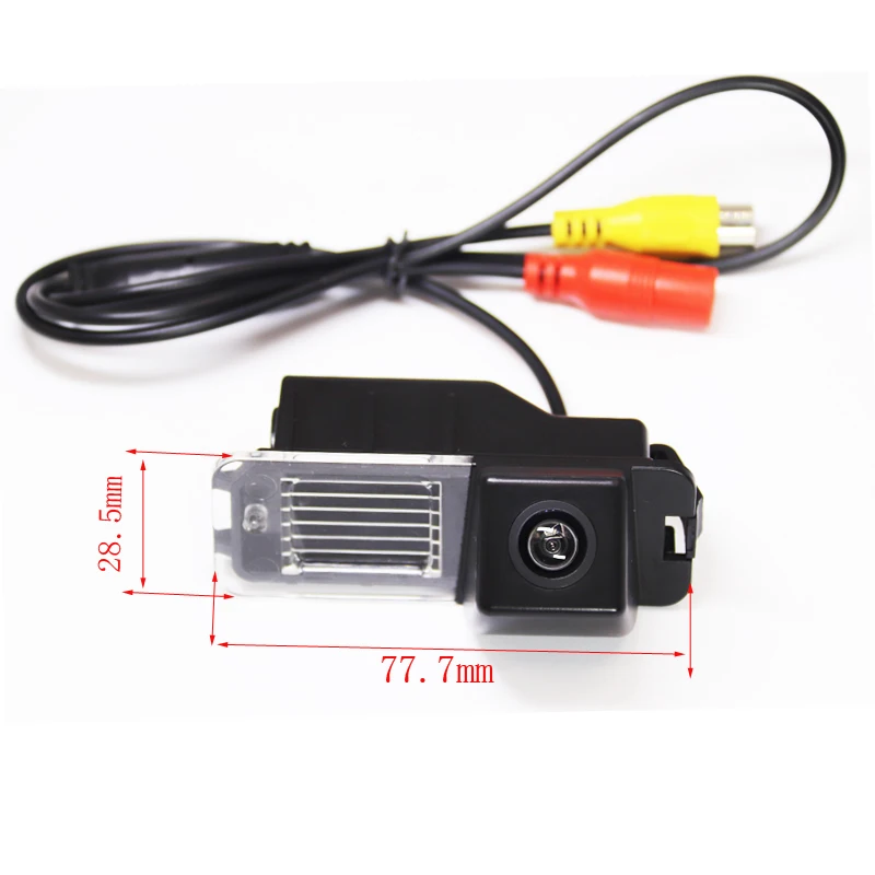 CCD HD Car Reverse Backup Review Reversing Parking backup camera for