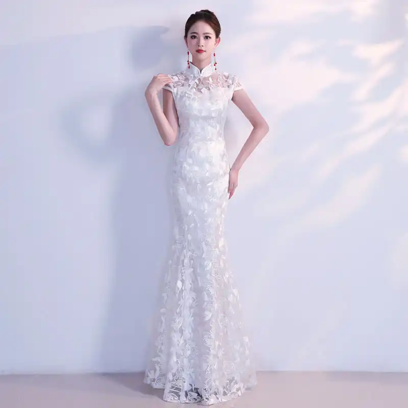 vestido de noiva japonês