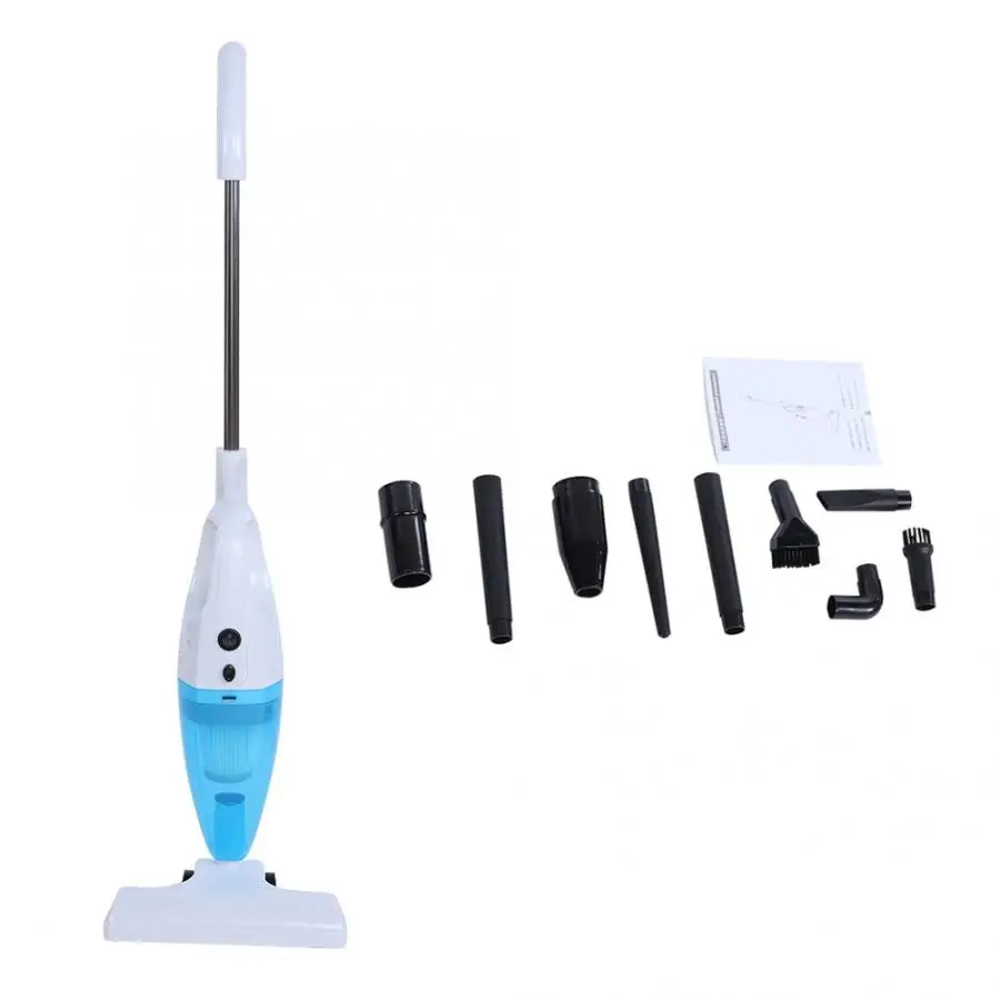 

Portable Ultra-quiet Vacuum Cleaner Mini Handheld Suction Machine Household Dual Wet Dry Dust Cleaner