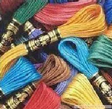 

JCS Cross stitch threads 447 Pieces Original French DMC Thread--Embroidery Cross Stitch Thread Best Quality