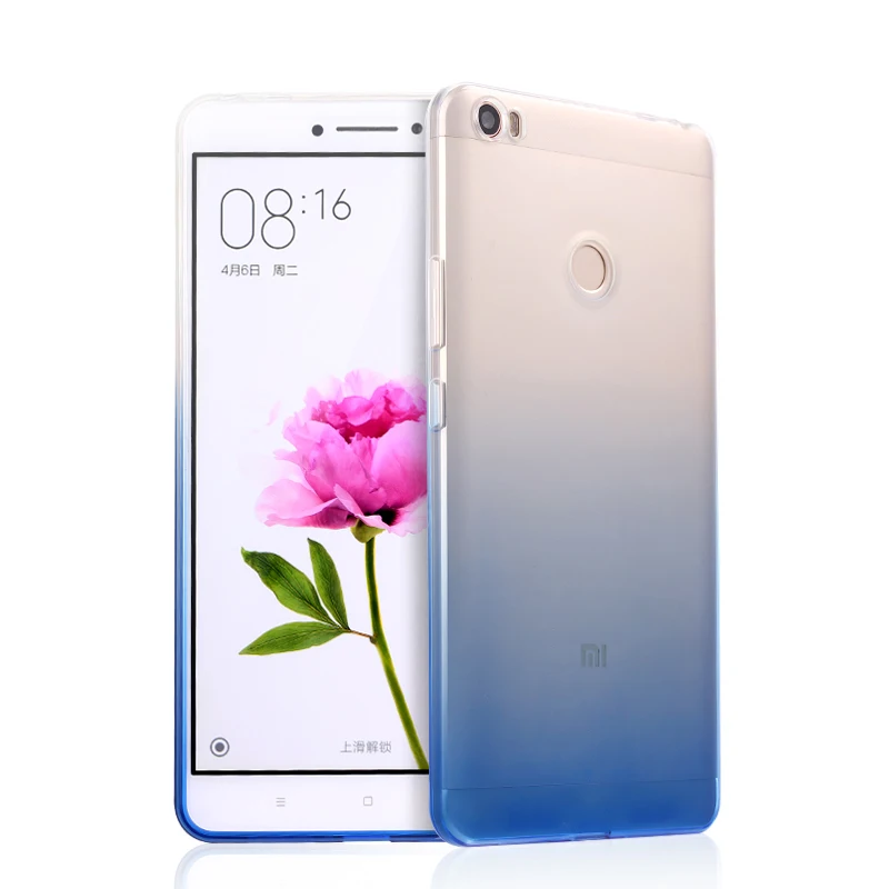 FLOVEME чехол на xiaomi redmi note 4 4x градиентный для Xiaomi Redmi 4X Note mi 8 8SE мягкий телефона 5A 4X5 Plus