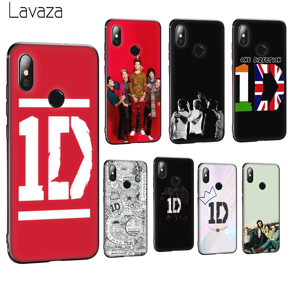 Lavaza One Direction 1D мягкий TPU чехол для Huawei Honor 10 8 9 Lite 6A 7A Pro 7c 7x 8c 8x Nova 3 3i Y5 Y9 Y6 Y7