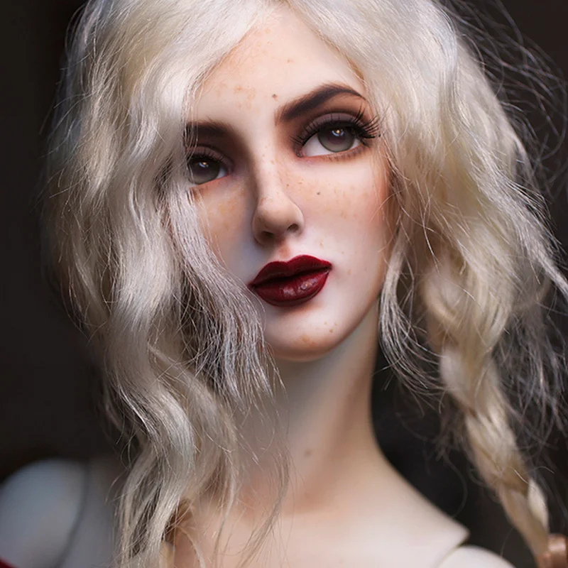 Dollshe craft DS Ausley Love 26F классическая мягкая bjd sd кукла 1/3 модели тела для мальчиков oueneifs