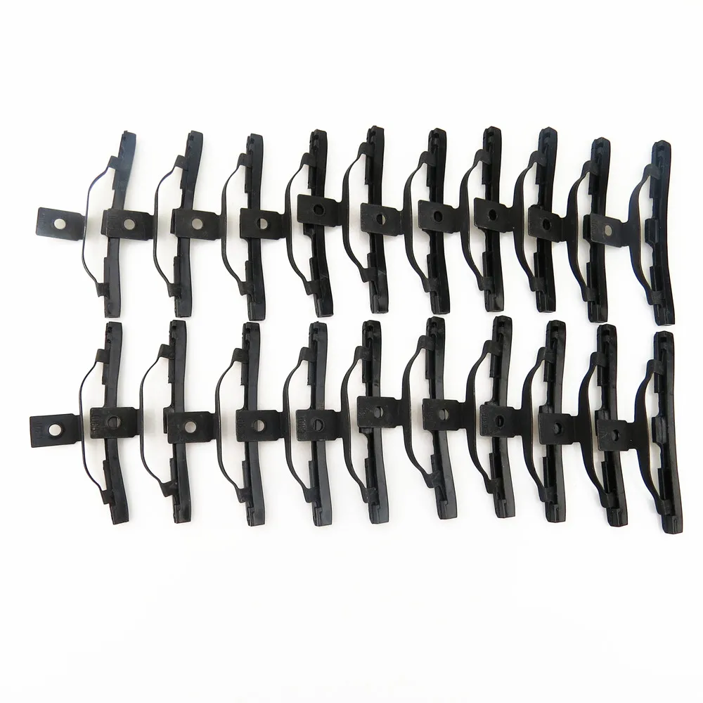 

SCJYRXS Sunroof Convertible Sunshade Clip Slider For Golf MK5 MK6 Rabbit Passat B5 Touareg R32 4B0877165 4B0 877 165