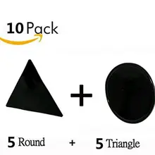 10 шт./компл. гель площадку Наклейки на стену Клей-карандаш мощный гель таблетки для телефона зафиксировать гель площадку