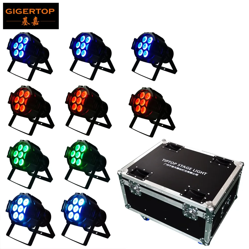 6pcs/lot American Dj Par 38 Bl Par 38 Black Can With 80 Watt Flood Lamp DMX512 Colorful 7x10W LEDs RGBW PAR Light Stage Lighting
6pcs/lot American Dj Par 38 Bl Par 38 Black Can With 80 Watt Flood Lamp DMX512 Colorful 7x10W LEDs RGBW PAR Light Stage Lighting