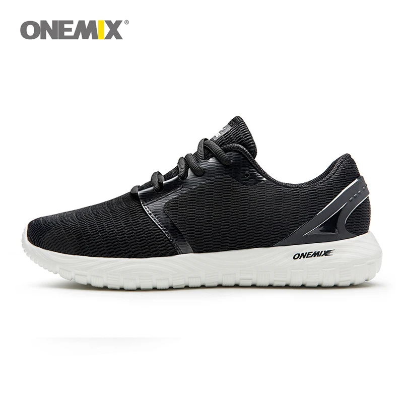 

ONEMIX Men's Running Shoes Summer Sports Shoes Soft Light Sports Shoes Women's Sports Shoes Suitable for Outdoor Running 1309