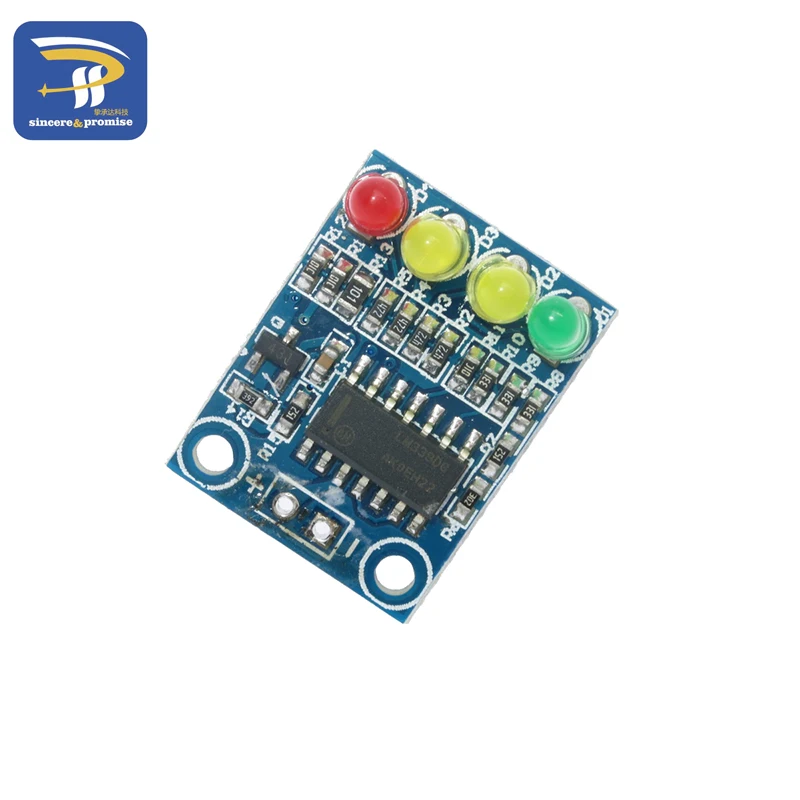 XD 82B 12V Electric Quantity 4 Power Indicator Battery Detection Module