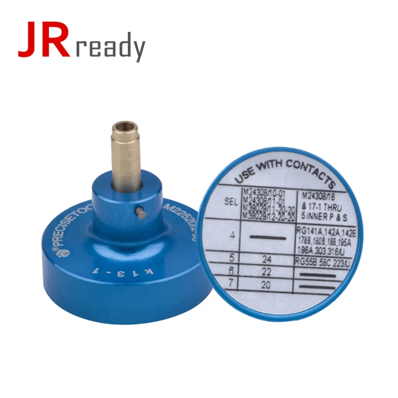 

K13-1 positioner M22520/2-08 standard locator matched with YJQ-W1(M22520/2-01)