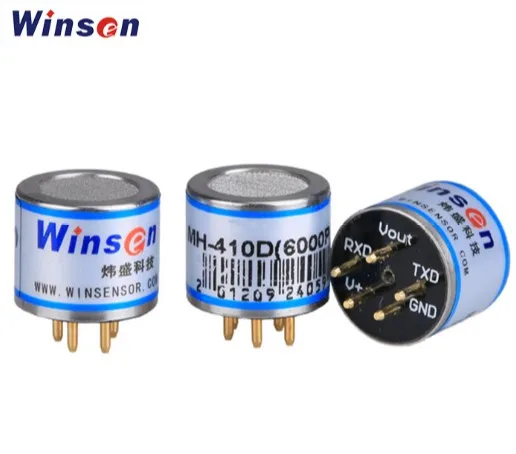 

Infrared Methane Sensor CH4 Sensor NDIR Gas Sensor MH-440D