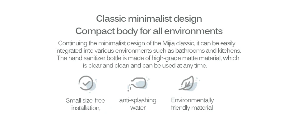 10Newest Xiaomi Mijia Automatic Foaming Hand Washer Mi Home Soap Dispenser 0.25s Infrared Auto Induction Foaming Xiaomi Smart Home